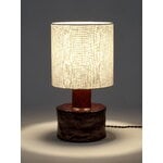 Serax Catherine table lamp, red - beige, extra image