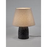 Serax Tronco table lamp, L, black, view 4