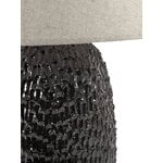 Serax Tronco table lamp, L, black, view 3