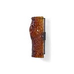 Serax Oak 02 wall lamp, amber, extra image