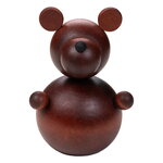 Aarikka Otso bear figurine, brown, extra image