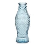 Serax Fish & Fish bottle, blue