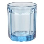 Serax Fish & Fish verre, 22 cl, ensemble de 4, bleu, vue 3