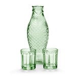 Serax Fish & Fish Set, 3-teilig, grün, Ansicht 3