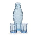 Serax Fish & Fish set, 3 pieces, blue, extra image