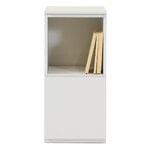 Lundia Fuuga nightstand, cashmere, extra image