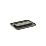 Serax Cose tray S, dark grey