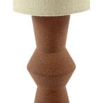 Serax Marie-Ann table lamp, red brown, extra image