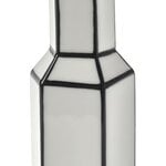 Serax Carte Blanche vase, L, white - black, view 2