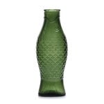 Serax Fish & Fish bottle, dark green, view 5
