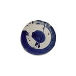 Serax Sophia breakfast plate, 4 pcs, beige - blue, view 6