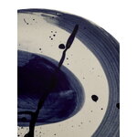 Serax Sophia dinner plate, 2 pcs, beige - blue, extra image