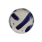 Serax Sophia dinner plate, 2 pcs, beige - blue, extra image