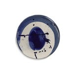Serax Sophia dinner plate, 2 pcs, beige - blue, extra image