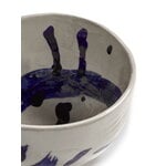Serax Sophia breakfast bowl, 2 pcs, beige - blue, view 3