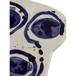 Serax Sophia serving plate, 2 pcs, beige - blue, extra image