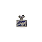 Serax Sophia storage pot 02, beige - blue, view 3