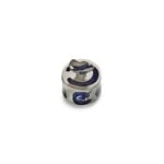 Serax Sophia storage pot 02, beige - blue, view 7