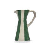 Serax Charly jug, beige - green, view 5