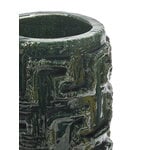 Serax Look At Me 10 flower pot, green, view 3