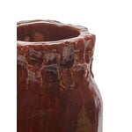 Serax Look At Me 13 vase, orange, view 3