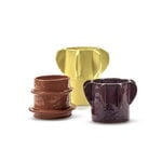 Serax Molly cache-pot 01, S, jaune, image extra