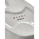 Serax After Midnight vase, S, white, view 3