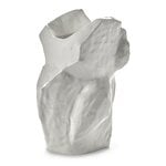 Serax After Midnight vase, L, white, view 3