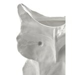 Serax After Midnight vase, L, white, view 5