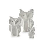 Serax After Midnight vase, L, white, view 4