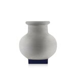 Serax Rosamar flower pot 07,  grey - dark blue, view 4