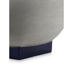 Serax Rosamar flower pot 07,  grey - dark blue, view 6