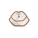 Serax Lips cake stand, two-tier, white - red, extra image