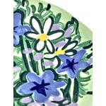 Serax Serving Spring serving plate, green - blue, extra image