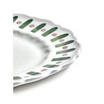 Serax Piatto da portata Charly, ovale, 28 x 40 cm, verde - viola, vista 5