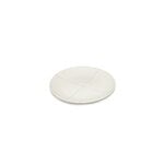 Serax Zuma dinner plate, M, 28 cm, salt