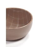 Serax Zuma bowl, XS, 12,5 cm, sienna