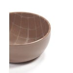 Serax Zuma bowl, XS, 12,5 cm, sienna, extra image