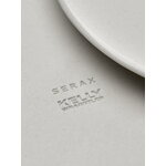 Serax Dune Frühstücksteller, XS, 17,5 cm, Alabaster