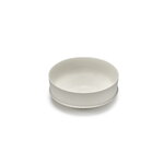 Serax Dune skål, L, 28,5 cm, alabaster