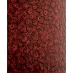 Serax Pawn Geometrical side table, 44,5 cm, dark red, extra image