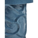 Serax Mena mesa auxiliar 07, azul, imagen extra