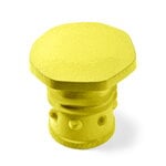 Serax Clara side table 08, yellow, extra image