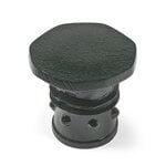 Serax Clara side table 08, dark green, extra image