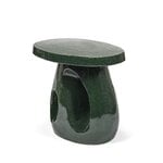 Serax Amé side table 10, dark green, extra image