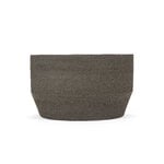 Serax Construct 02 flower pot, S, black, extra image
