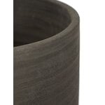 Serax Construct 02 flower pot, S, black, extra image