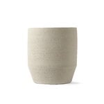 Serax Construct 02 flower pot, M, beige, extra image
