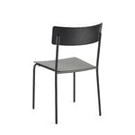 Serax August chair, narrow, black