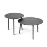 Serax Table d'appoint August, 40 cm, noir